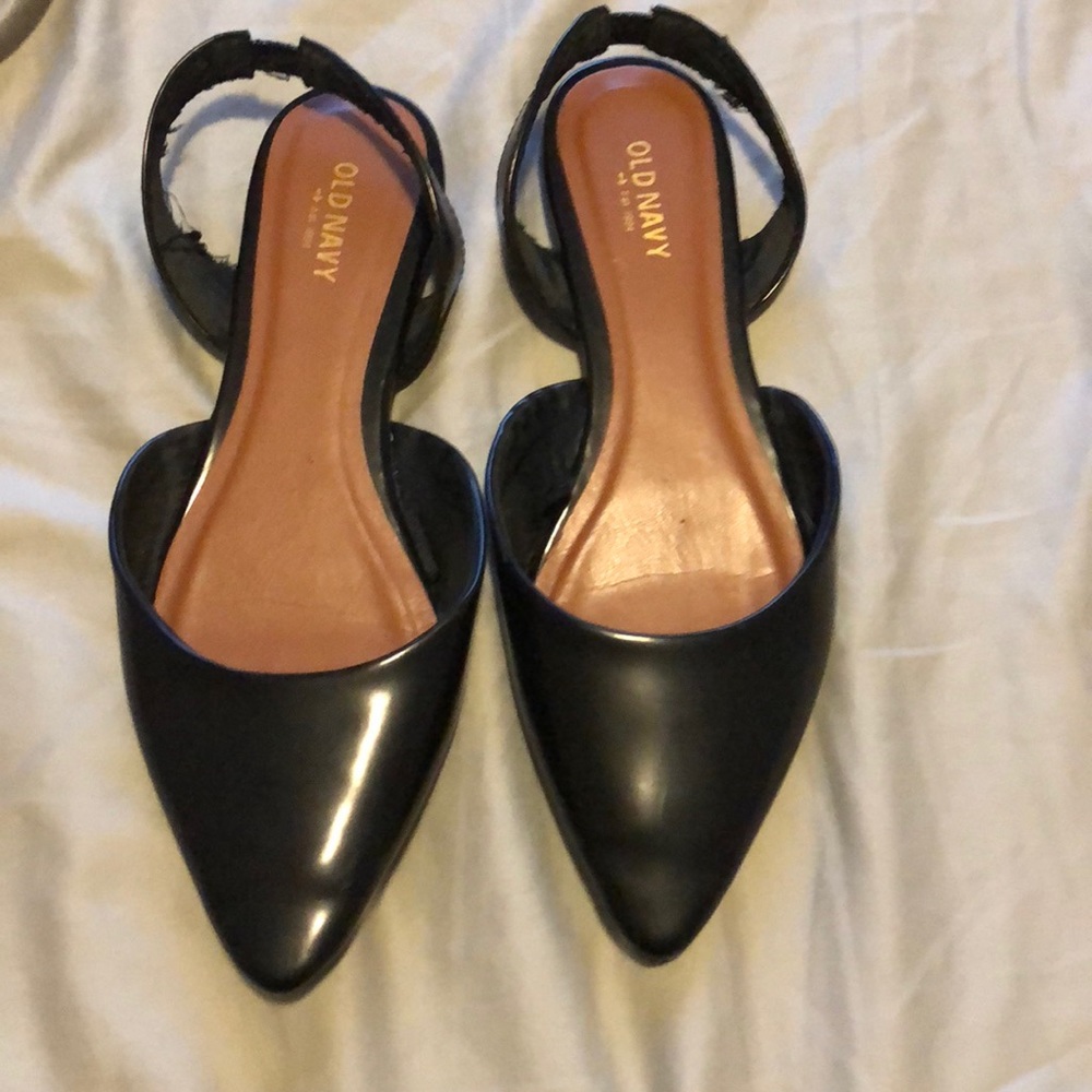 Old navy size 7 flats
